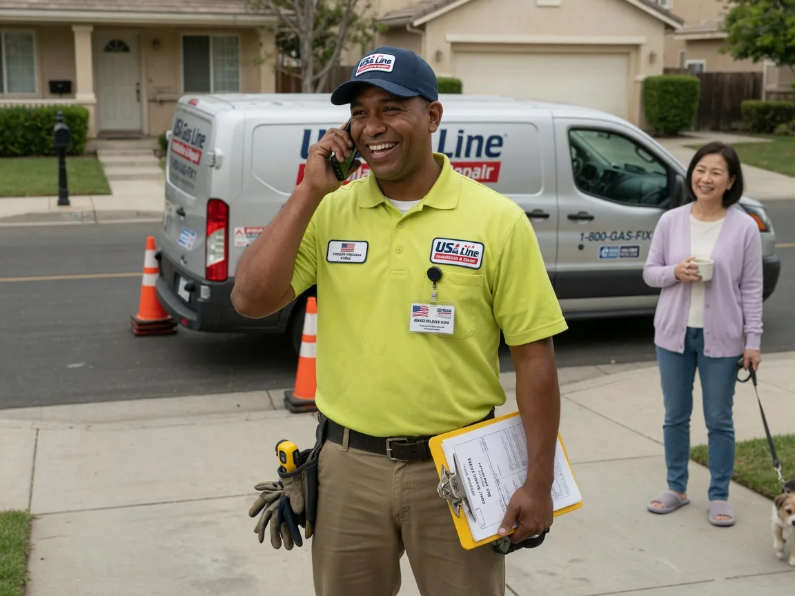 Gas Line Installation Oak View, CA FAQs
